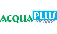 Logo Acqua Plus Piscinas em Jardim América