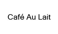 Logo Café Au Lait em Vila Mascote