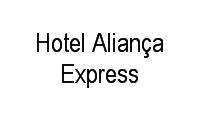 Logo de Hotel Aliança Express em Jardim América