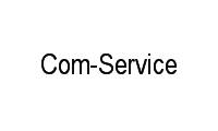 Logo Com-Service em Bom Princípio