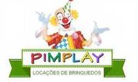 Logo PimPlay - Locações de Brinquedos em Xaxim