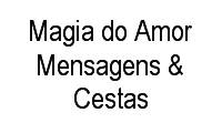 Logo Magia do Amor Mensagens & Cestas