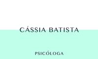 Logo Cássia Batista - Psicóloga em São José