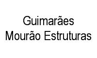 Logo Guimarães Mourão Estruturas em Minas Brasil