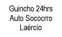 Logo Guincho 24hrs Auto Sococrro Laércio em Jardim Manaus