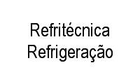 Logo Refritécnica Refrigeração em Afonso Pena