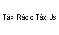 Logo Táxi Rádio Táxi Js em Country