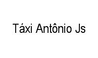 Logo Táxi Antônio Js em São Cristóvão