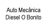 Logo Auto Mecânica Diesel O Bonito em Miramar