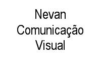 Logo Nevan Comunicação Visual em Jardim Higienópolis