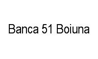Logo Banca 51 Boiuna em Taquara