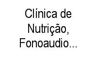 Logo Clínica de Nutrição, Fonoaudiologia E Estética Facial em Zona 01