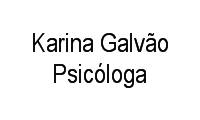 Logo Karina Galvão Psicóloga em Vila Mariana