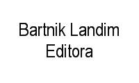 Logo Bartnik Landim Editora em São Francisco