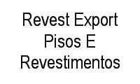 Logo Revest Export Pisos E Revestimentos Ltda