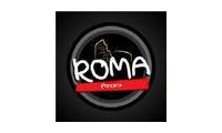 Logo Pizzaria Via Roma