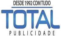 Logo Total Publicidade em Inhoaíba