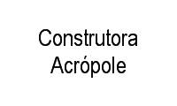 Logo Construtora Acrópole em Graça
