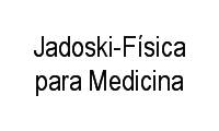 Logo Jadoski-Física para Medicina em Centro