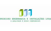 Logo Prohidro Engenharia E Instalações em Planalto