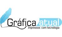 Logo Gráfica E Telecomunicação Atual