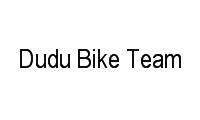 Logo Dudu Bike Team em Tristeza