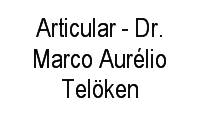 Logo Articular - Dr. Marco Aurélio Telöken em Auxiliadora