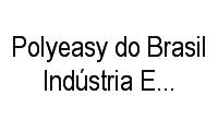 Logo Polyeasy do Brasil Indústria E Comércio em Chácaras Marco