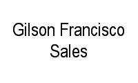 Logo Gilson Francisco Sales em Cohab