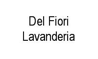 Logo Del Fiori Lavanderia em Saguaçu