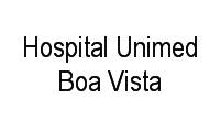 Logo Hospital Unimed Boa Vista em São Vicente