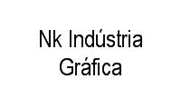 Logo Nk Indústria Gráfica em Jardim Helian