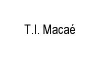 Logo T.I. Macaé