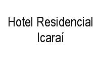 Logo Hotel Residencial Icaraí em Icaraí