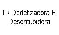 Logo Lk Dedetizadora E Desentupidora