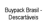 Logo Buypack Brasil - Descartáveis em Brás