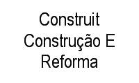 Logo Construit Construção E Reforma em Passo da Areia