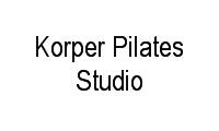 Logo Korper Pilates Studio em Boa Viagem