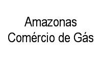 Logo Amazonas Comércio de Gás