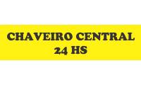 Logo Chaveiro Central 24 Hs