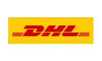 Logo Dhl Express (Brazil) em Água Branca