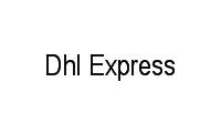 Logo Dhl Express em Novo Mundo