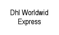 Logo Dhl Worldwid Express em Sacramenta