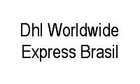 Logo Dhl Worldwide Express Brasil