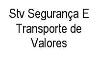 Logo Stv Segurança E Transporte de Valores