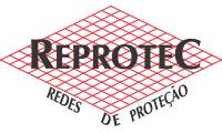 Logo Reprotec-Redes de Proteção E Tela de Mosquiteiro