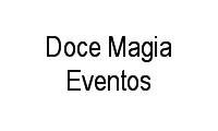 Logo Doce Magia Eventos