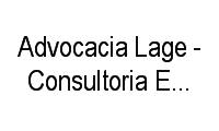 Logo Advocacia Lage - Consultoria E Assessoria Jurídica em Zona Industrial
