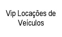 Logo Vip Locações de Veículos