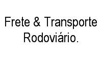 Fotos de Frete & Transporte Rodoviário.